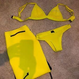 Triangl swimsuit